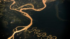 По-рано от очакваното Амазонка започна да пресъхва