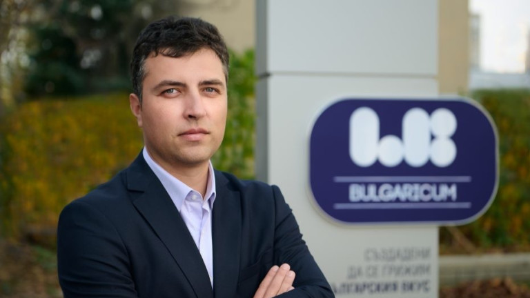 Николай Маринов е новият изпълнителен директор на "Ел Би Булгарикум"
