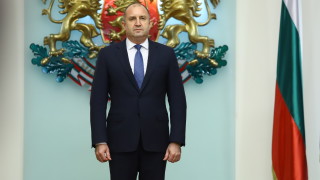 Президентът Румен Радев прие румънския си колега Клаус Йоханис като