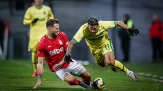 ФК ЦСКА 1948 5 1 Лудогорец 71′ ГООООООЛ Борислав