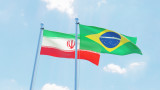  Въпреки американския напън Бразилия одобри два ирански военни кораба 