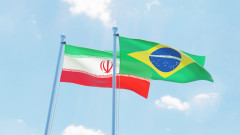 Въпреки американския натиск Бразилия прие два ирански военни кораба