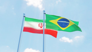 Два ирански военни кораба акостираха в Рио де Жанейро в