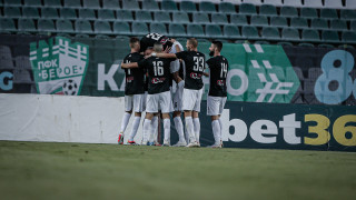 Новото попълнение на Локомотив Пловдив Йоан Н зи получи дебютна повиквателна