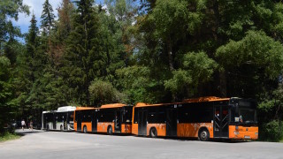 Автобусите които предстои да бъдат закупени ще отговарят на всички