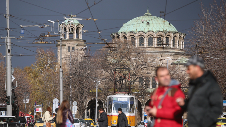 София е четвъртият по опасност град в Европа