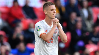 Барселона е започнал разговори с екипа на Дани Олмо относно