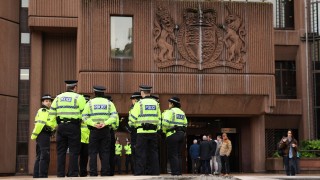 Британецът Пол Дойл беше изправен пред съда в петък Той