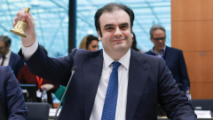 Еврогрупата приветства България 