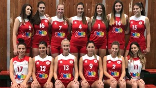 Втора чиста победа на дамския ЦСКА във волейболното първенство