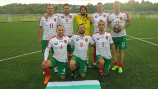 България спечели сребърните медали на първенството на Югоизточна Европа по