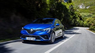 Тест Драйв: Renault Clio