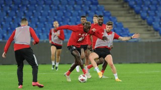 Соу: Преследваме мечтата и сме гладни за успехи!