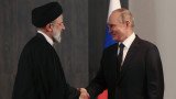  Русия и Иран се разбързаха с ново огромно съглашение 