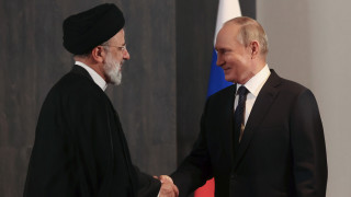 Русия и Иран ще конкурират Суецкия канал със строеж на обща жп линия
