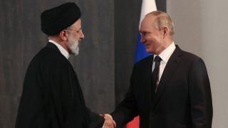 Иран и Русия са сключили оръжейна сделка на стойност 500