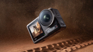 По малко от година след Action 3 DJI представи Osmo Action