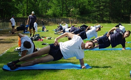 Черноморец договори 6 спаринга