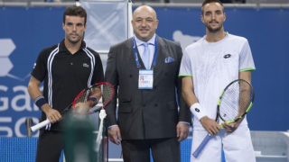 И финалистът от "София Оупън" продължава напред в Чънду