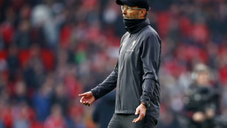 Мениджърът на Ливърпул Юрген Клоп зае отбранителна позиция имайки