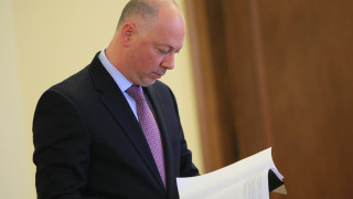 Днес се очаква депутатите да гласуват кандидатурата на депутата от