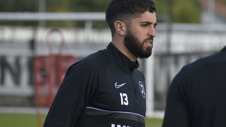 Карлос Жатбоа започна тренировки с Локомотив (Пд)