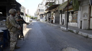 Служебният министър на отбраната на Ливан Морис Слим не пострада