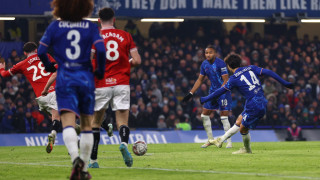 Челси се класира за 1 16 финалите на ФА Къп след разгромна