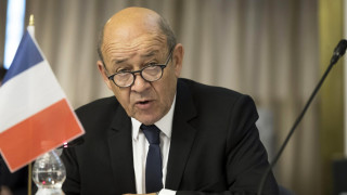 Франция обяви че всички индикации показват че сирийският режим на