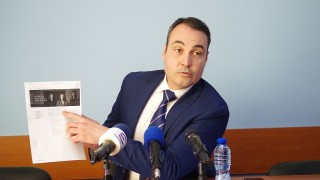 Депутатът от ГЕРБ Борис Кърчев доказва невинност