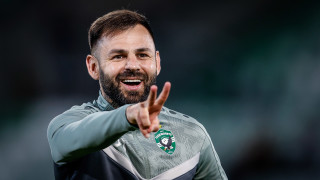 Спас Делев се раздели с Лудогорец след последния мач срещу