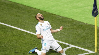 Нападателят на Реал Мадрид Карим Бензема се закани че