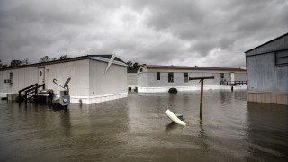 Опустошителната стихия Флорънс отне живота на 31 души в САЩ