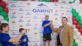  Зам.-министър Николай Павлов откри коледния шампионат по плуване на “Национален състезателен клуб Олимп” 