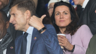 Президентът на английския Кристъл Палас Стийв Париш каза пред ББС