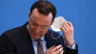 Германия предвижда безплатни тестове за всички граждани от март