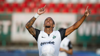 Бразилският нападател Руан Секо отново ще облече екипа на Лудогорец