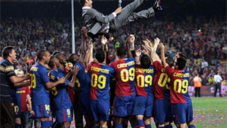 Барса падна от Осасуна