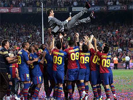 Барса падна от Осасуна