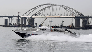 ЕС: Русия да спре да блокира достъпа в Азовско море