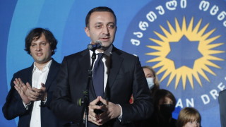 Бившият грузински президент Михаил Саакашвили и неговите сътрудници са планирали