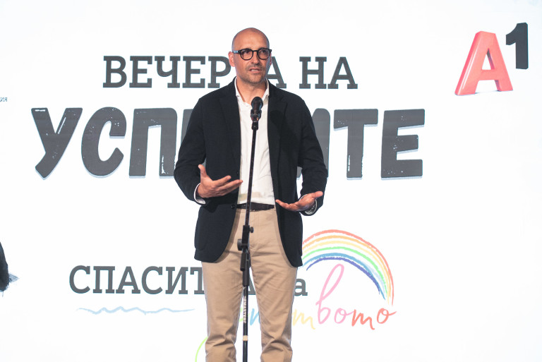 Мирослав Долапчиев, председател на Националната асоциация за приемна грижа