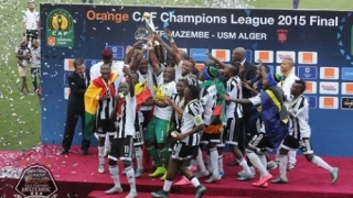 Конгоански тим спечели за 5-и път Африканската ШЛ