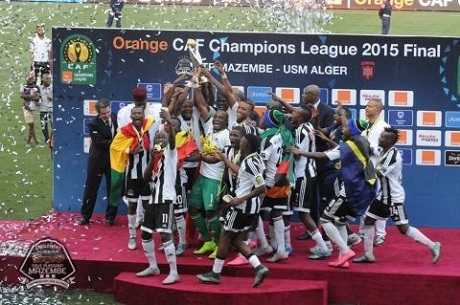Конгоански тим спечели за 5-и път Африканската ШЛ