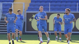 Левски е истинска фабрика за футболисти констатира швейцарска лаборатория която