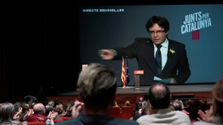 Белгийският съд прекрати делото за екстрадиране на Карлес Пучдемон