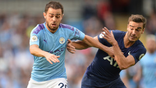 Една от звездите на Манчестър Сити Бернардо Силва получи наказание