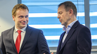 Оперативният директор на ФК ЦСКА 1948 Стойчо Младенов даде подробно