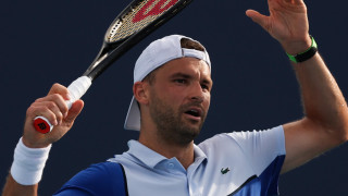 Григор Димитров и Новак Джокович проведоха интересен разговор в популярен