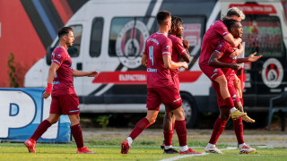 Септември София е постигнал договорка със Спортинг Локерен за трансфер